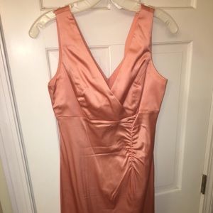 Spring Summer cocktail dress.